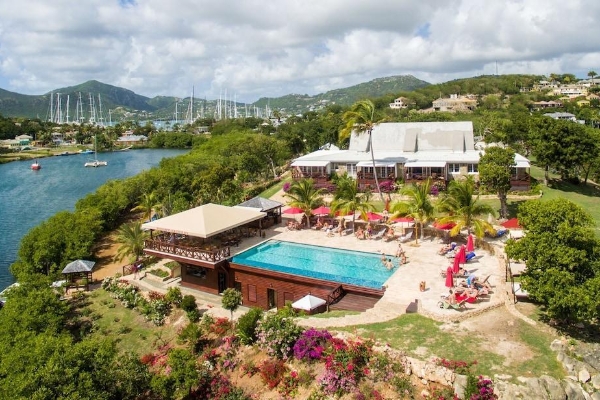 Hotel Gunpowder House & Suites (English Harbour Town)